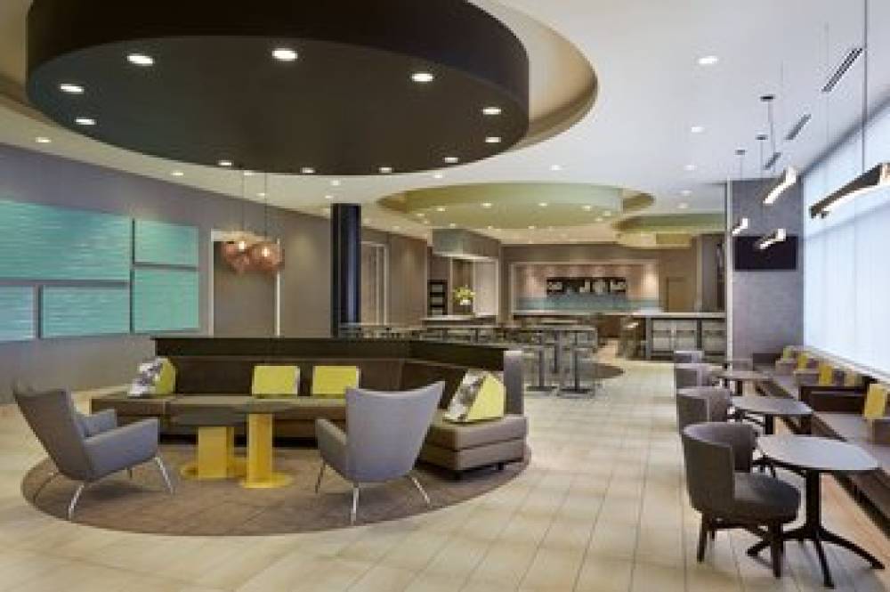 Springhill Suites By Marriott Toronto Vaughan