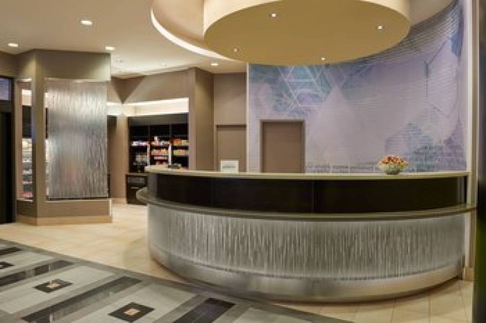 SpringHill Suites By Marriott Toronto Vaughan 3