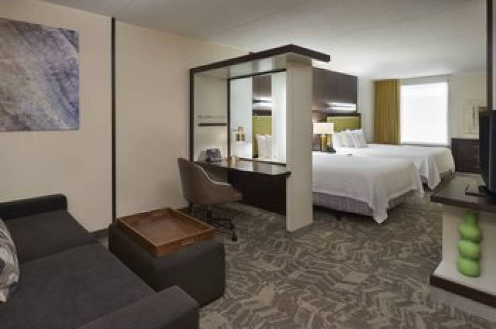 SpringHill Suites By Marriott Toronto Vaughan 5