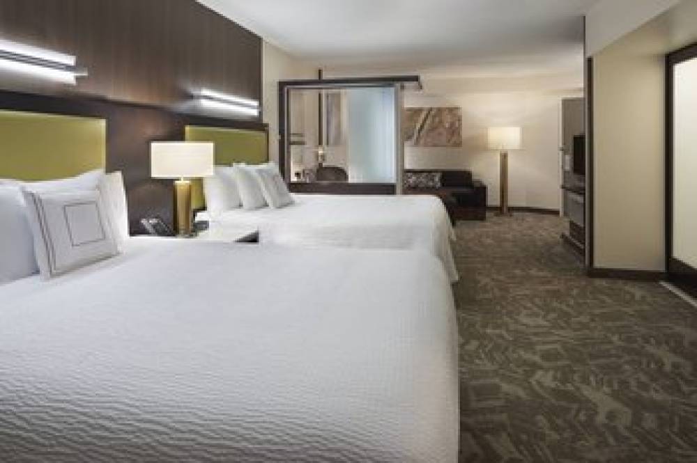 SpringHill Suites By Marriott Toronto Vaughan 7