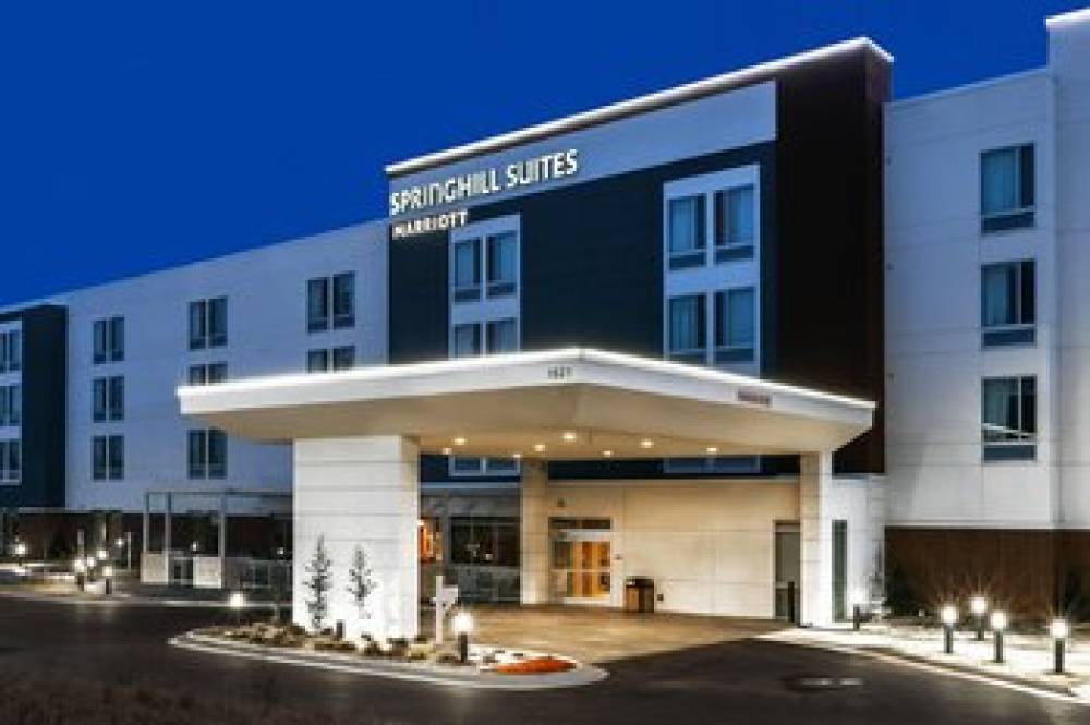 SpringHill Suites By Marriott Tulsa AtTulsa Hills 2