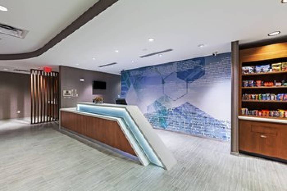 SpringHill Suites By Marriott Tulsa AtTulsa Hills 5