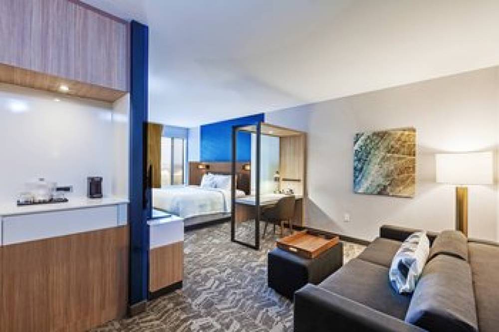 SpringHill Suites By Marriott Tulsa AtTulsa Hills 9