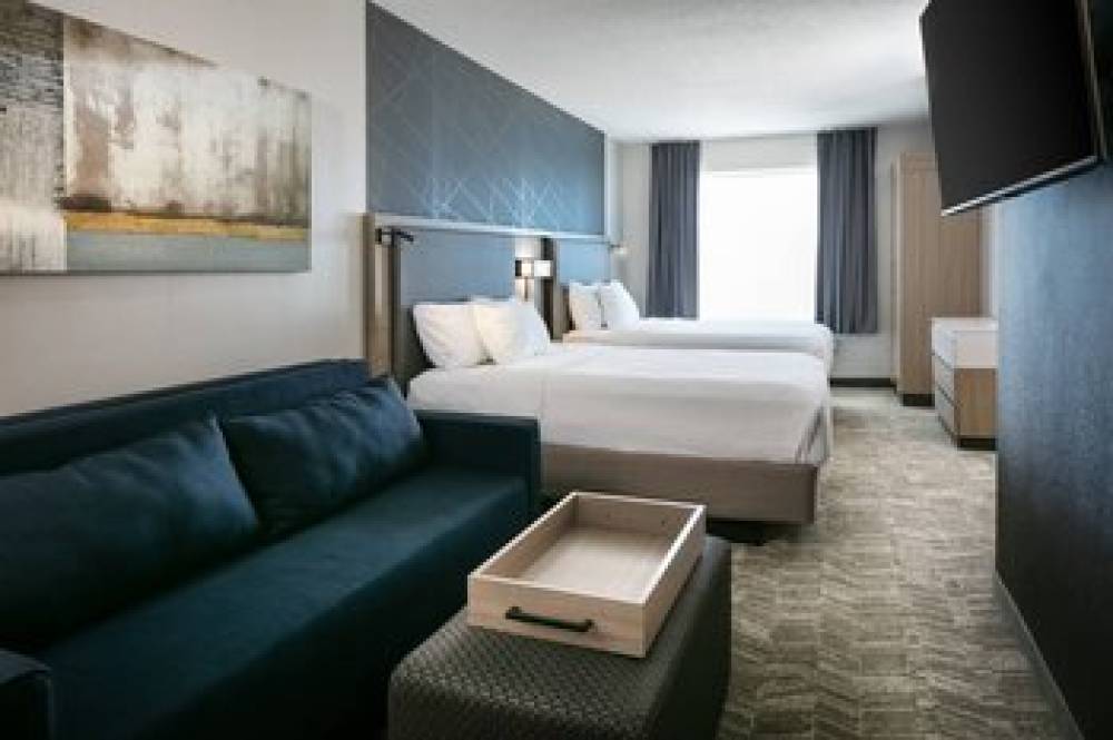 SpringHill Suites By Marriott Tulsa 6