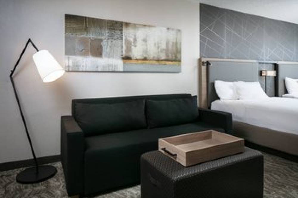 SpringHill Suites By Marriott Tulsa 7