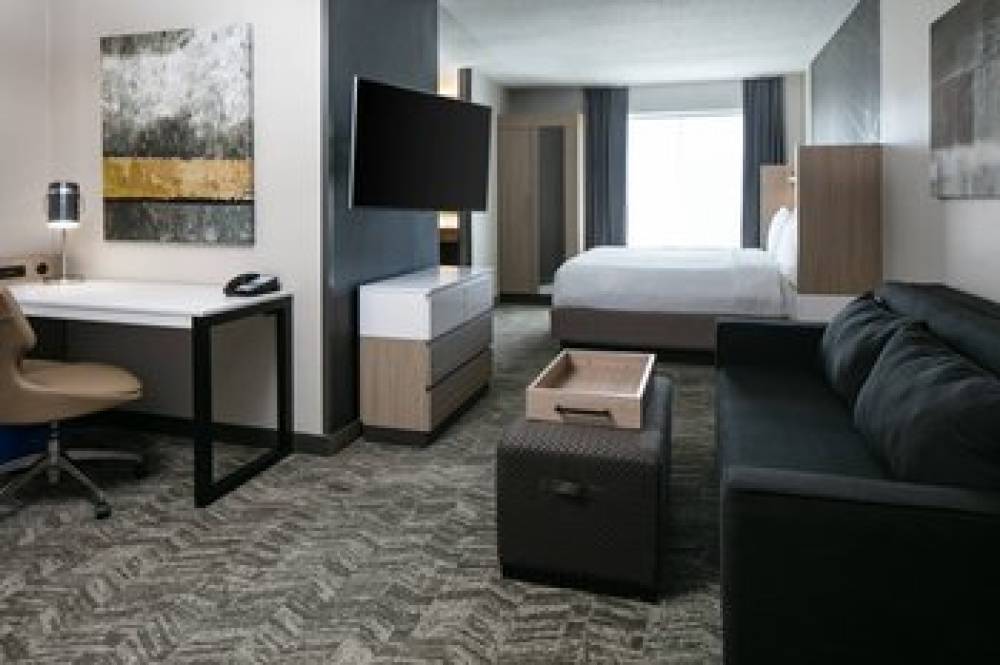 SpringHill Suites By Marriott Tulsa 9