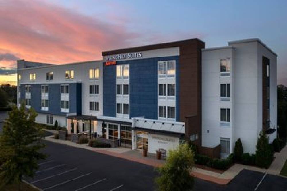 SpringHill Suites By Marriott Tuscaloosa 1