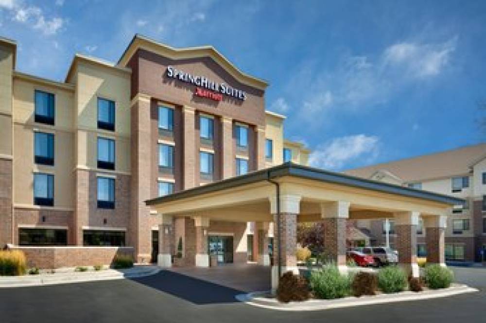 SpringHill Suites By Marriott Vernal 2