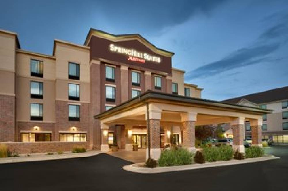 Springhill Suites By Marriott Vernal