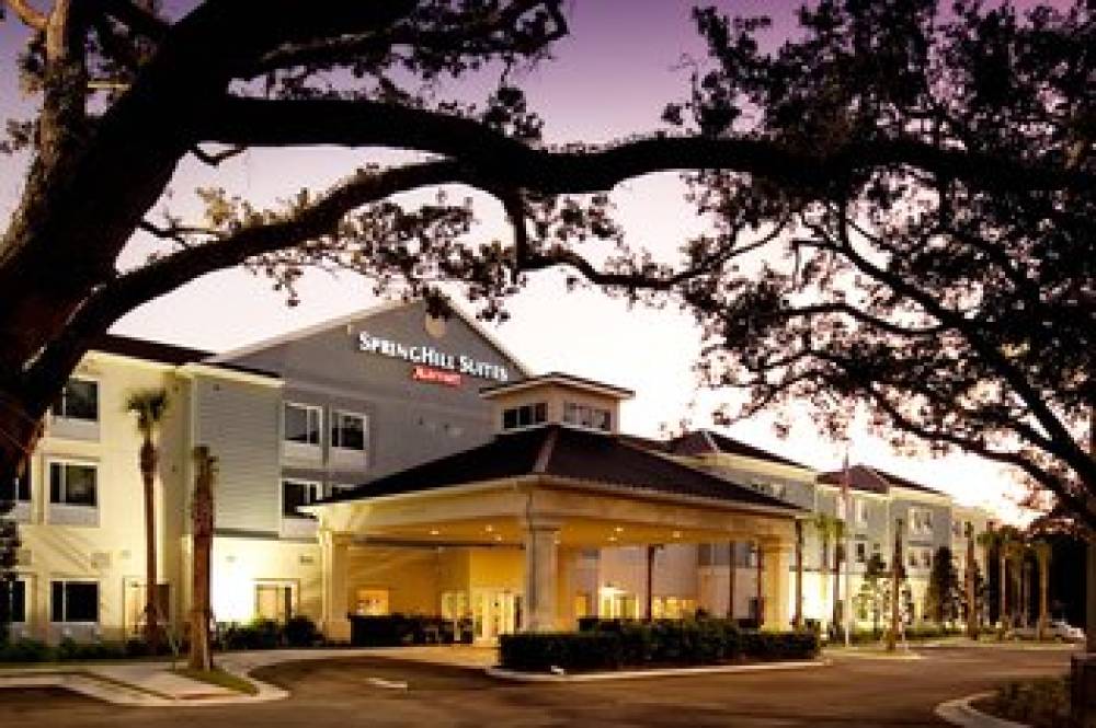 Springhill Suites By Marriott Vero Beach