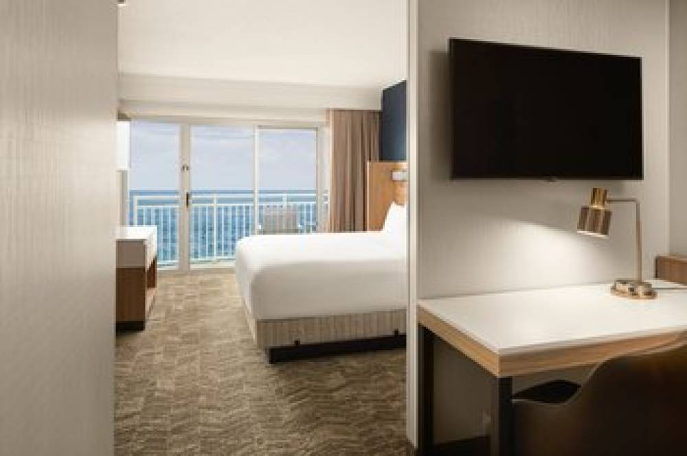 SpringHill Suites By Marriott Virginia Beach Oceanfront 6