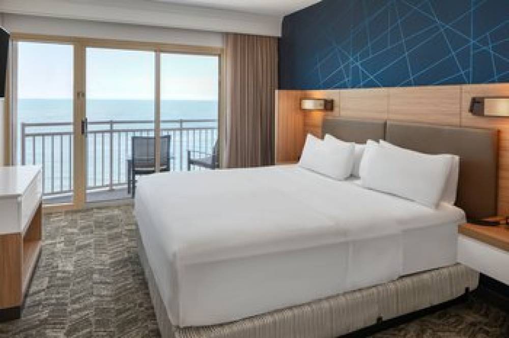 SpringHill Suites By Marriott Virginia Beach Oceanfront 3