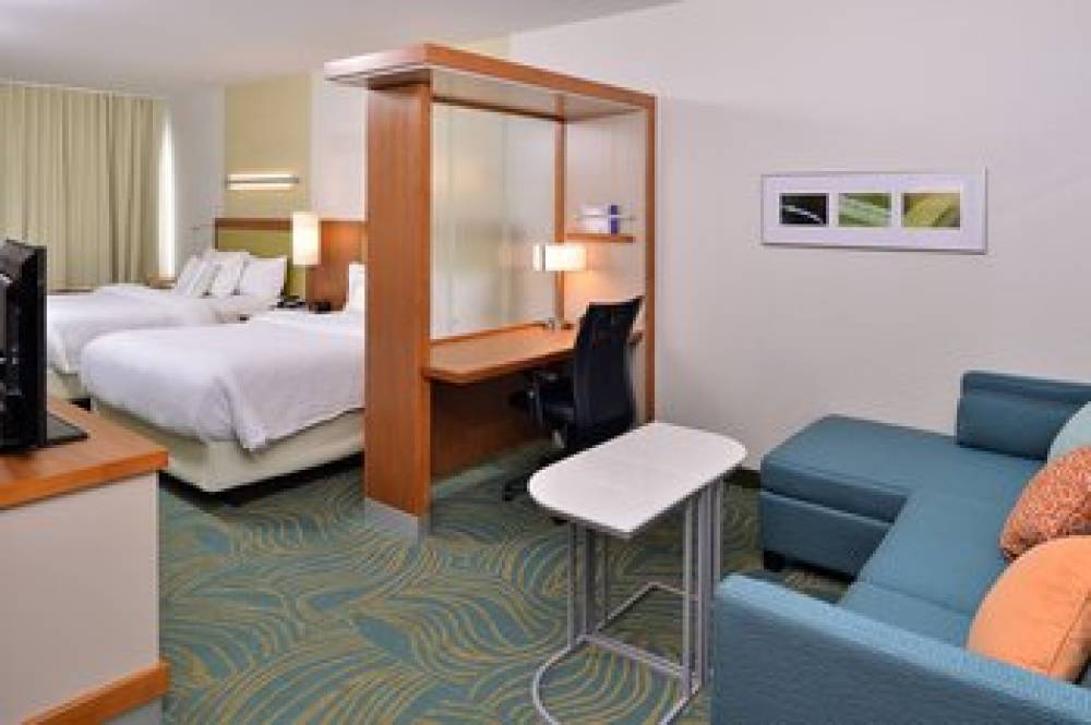 SpringHill Suites By Marriott Voorhees Mount Laurel Cherry Hill 5