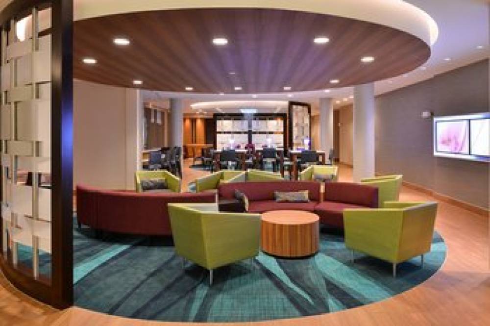 SpringHill Suites By Marriott Voorhees Mount Laurel Cherry Hill 3