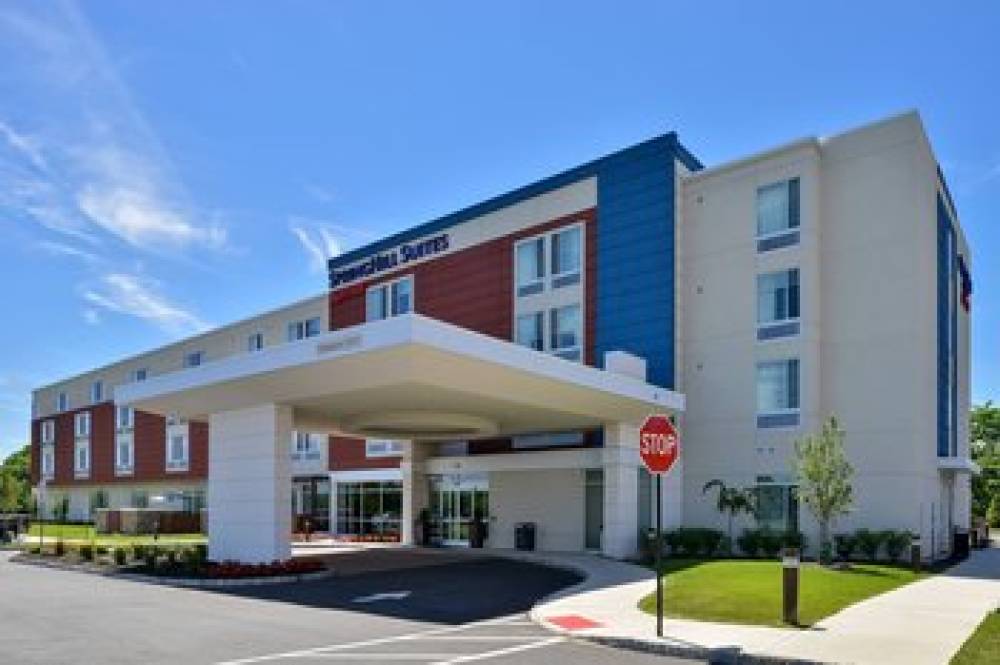 SpringHill Suites By Marriott Voorhees Mount Laurel Cherry Hill 1