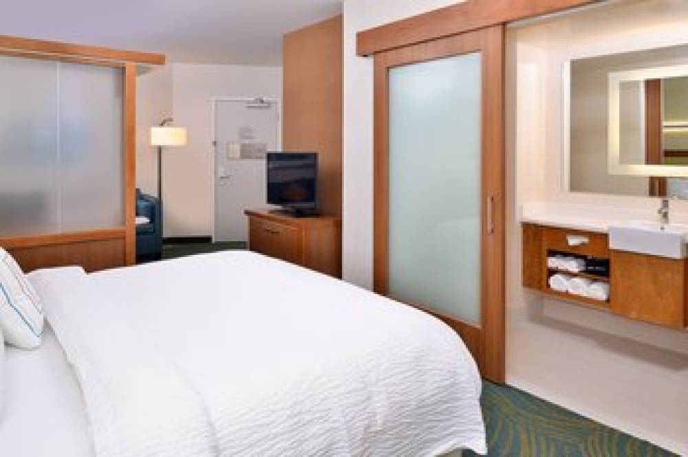 SpringHill Suites By Marriott Voorhees Mount Laurel Cherry Hill 8