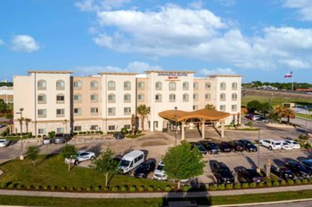 SpringHill Suites By Marriott Waco Woodway 2