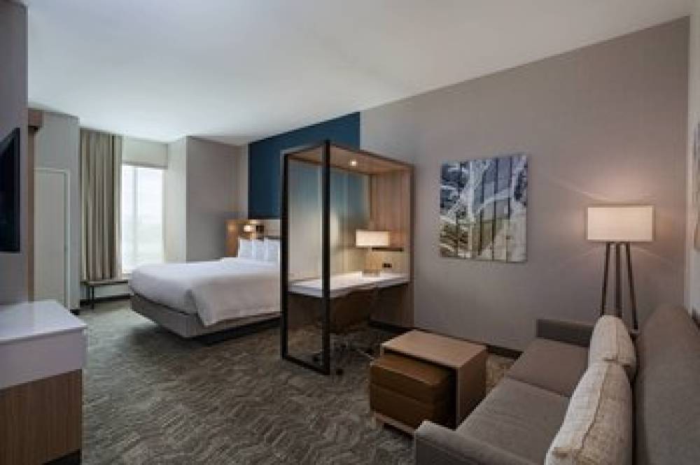 SpringHill Suites By Marriott Waco 8