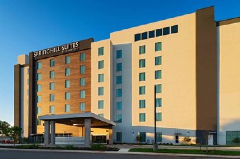 Springhill Suites By Marriott Waco