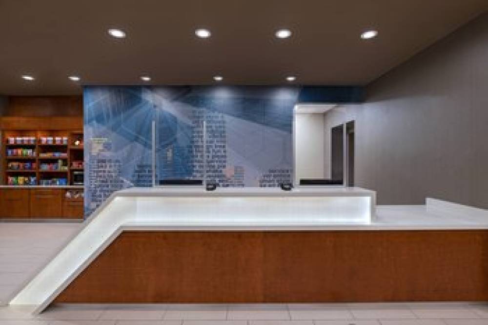 SpringHill Suites By Marriott Waco 2