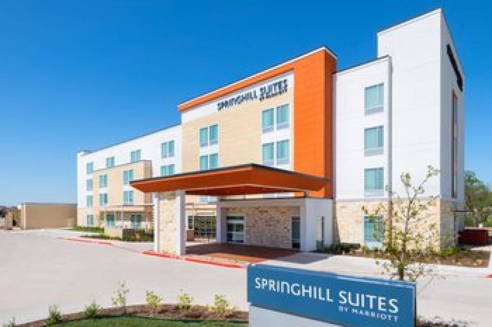 Springhill Suites By Marriott Weatherford Willow Park