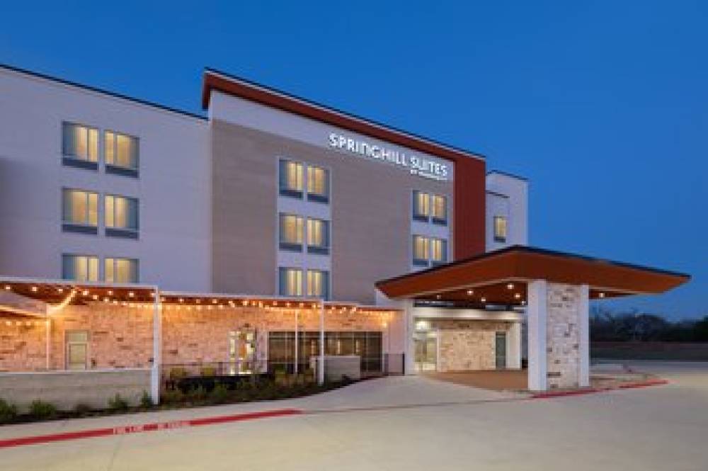 SpringHill Suites By Marriott Weatherford Willow Park 2