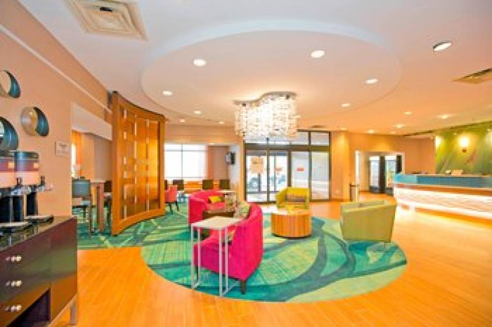 SpringHill Suites By Marriott West Mifflin 4