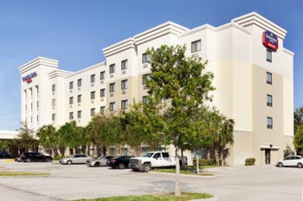 Springhill Suites By Marriott West Palm Beach I 95