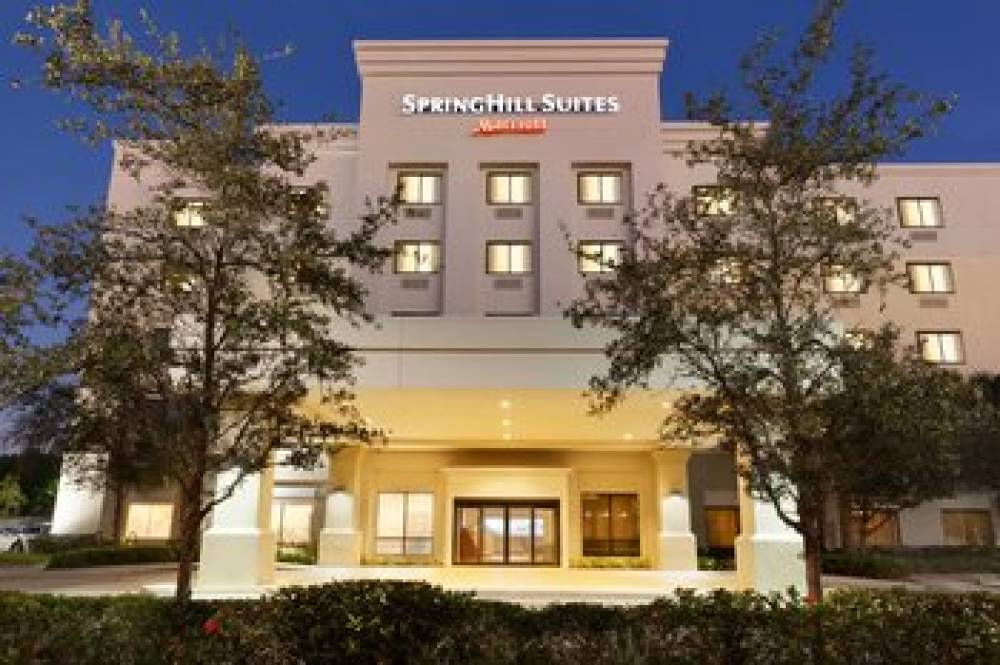 SpringHill Suites By Marriott West Palm Beach I-95 2