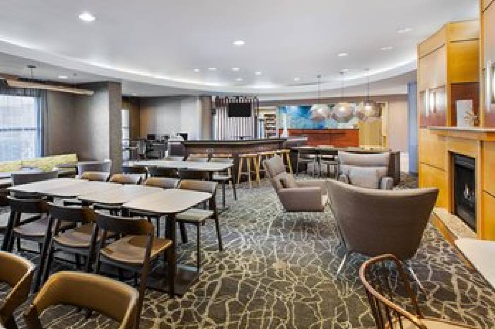 SpringHill Suites By Marriott Wheeling Triadelphia Area 3