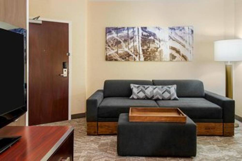 SpringHill Suites By Marriott Wheeling Triadelphia Area 8