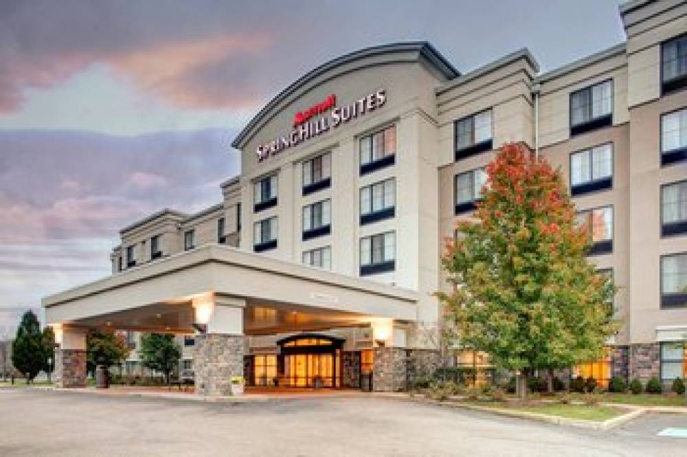 SpringHill Suites By Marriott Wheeling Triadelphia Area 1