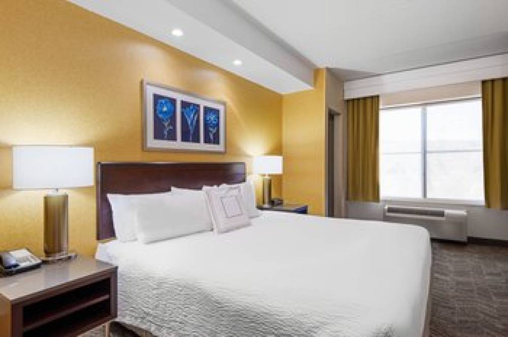 SpringHill Suites By Marriott Wheeling Triadelphia Area 6