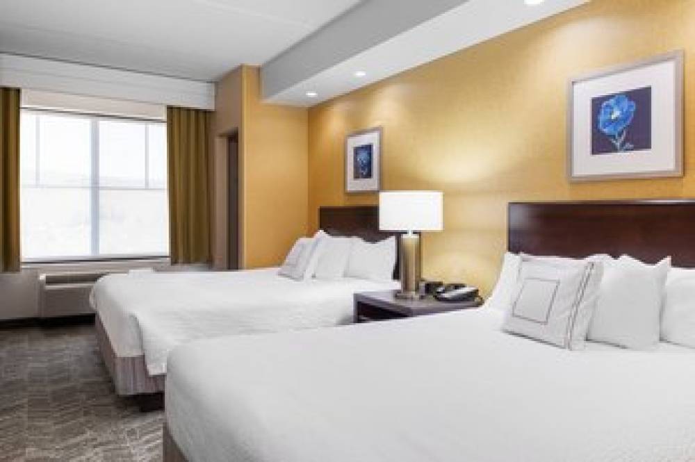 SpringHill Suites By Marriott Wheeling Triadelphia Area 5