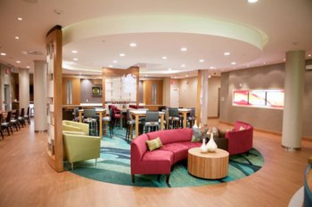 SpringHill Suites By Marriott Wichita Airport 5