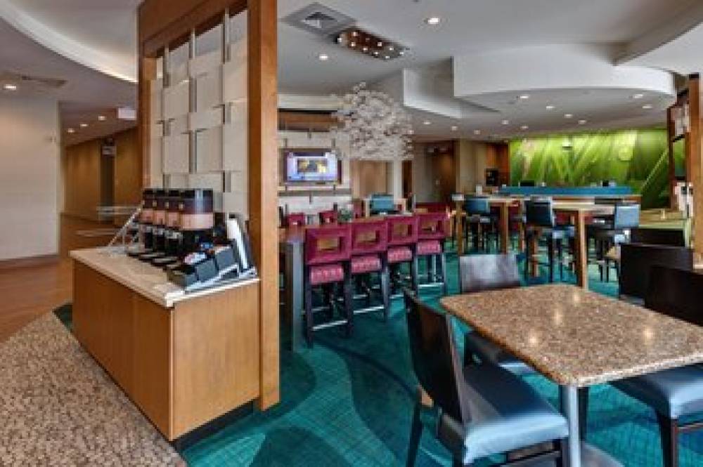 SpringHill Suites By Marriott Wichita Airport 3