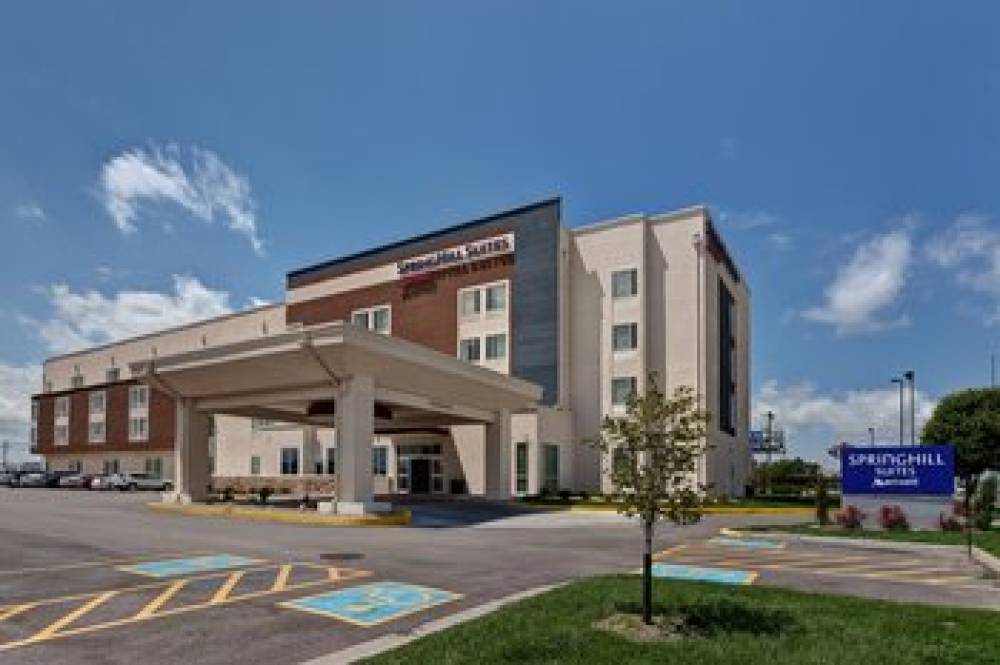 SpringHill Suites By Marriott Wichita Airport 1