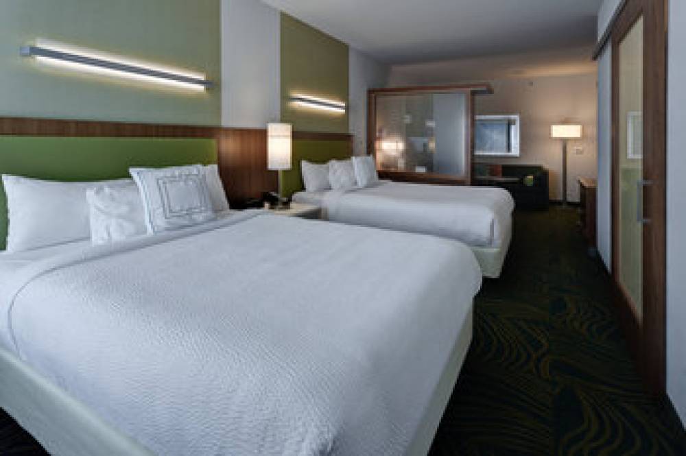 SpringHill Suites By Marriott Wichita Airport 7