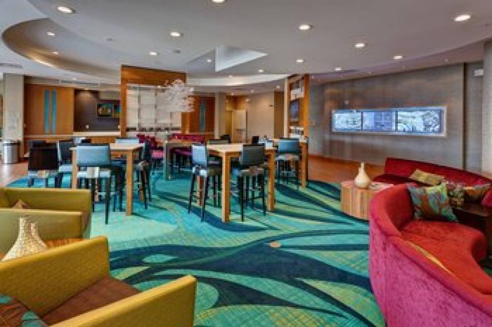 SpringHill Suites By Marriott Wichita Airport 4