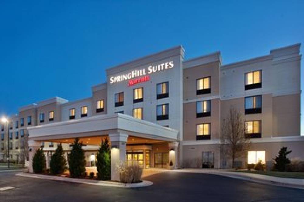 SpringHill Suites By Marriott Wichita East At Plazzio 1