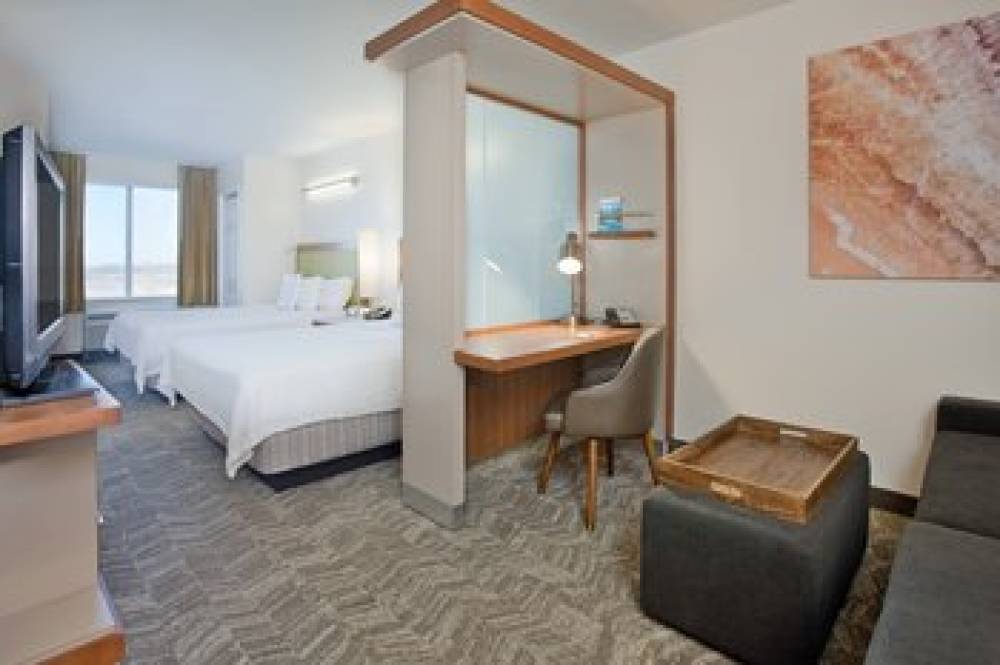 SpringHill Suites By Marriott Wichita East At Plazzio 4