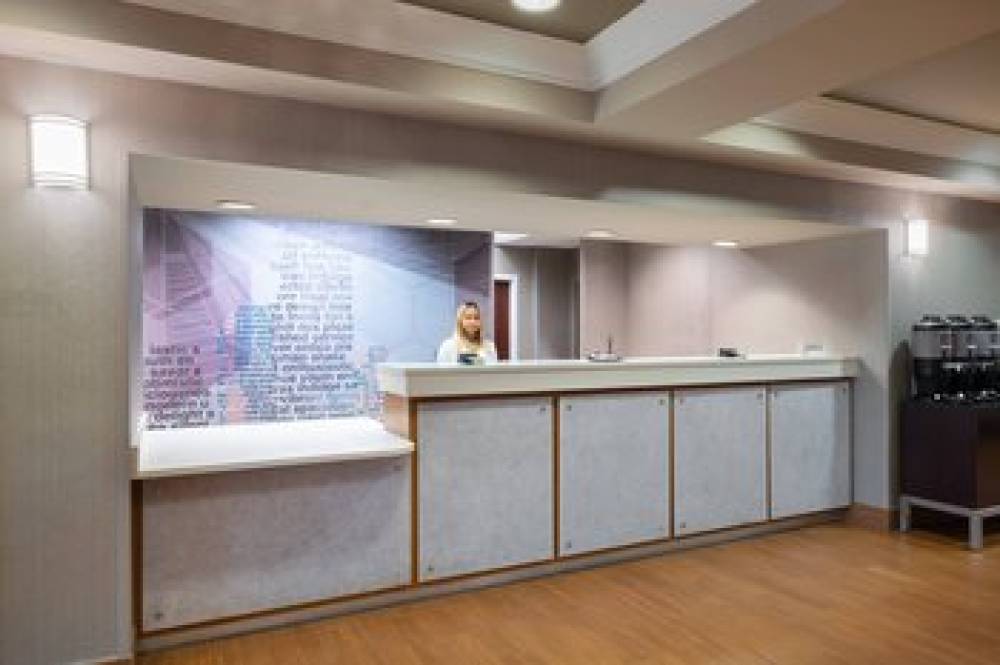 SpringHill Suites By Marriott Williamsburg 2