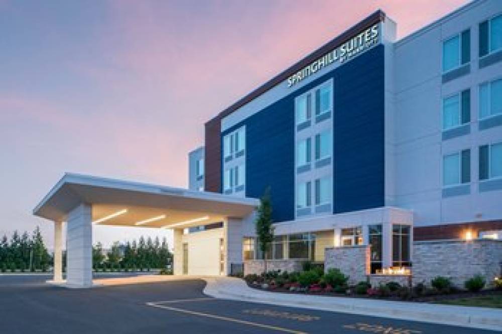 Springhill Suites By Marriott Winchester