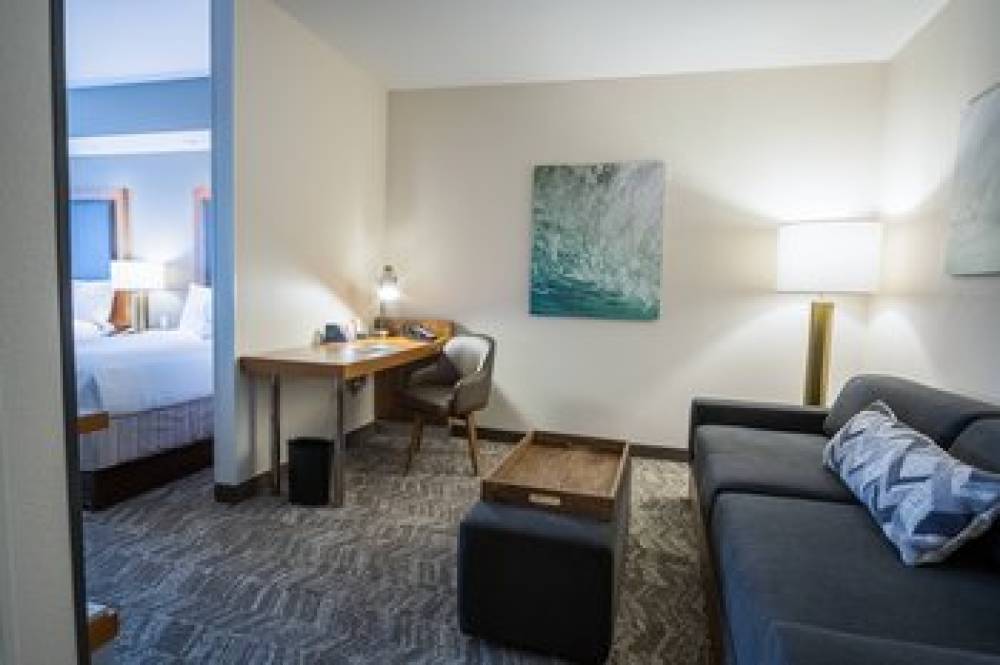 SpringHill Suites By Marriott Winston-Salem Hanes Mall 4