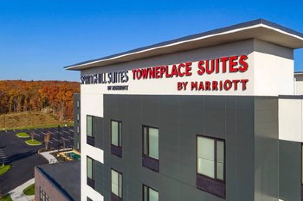 Springhill Suites By Marriott Wrentham Plainville