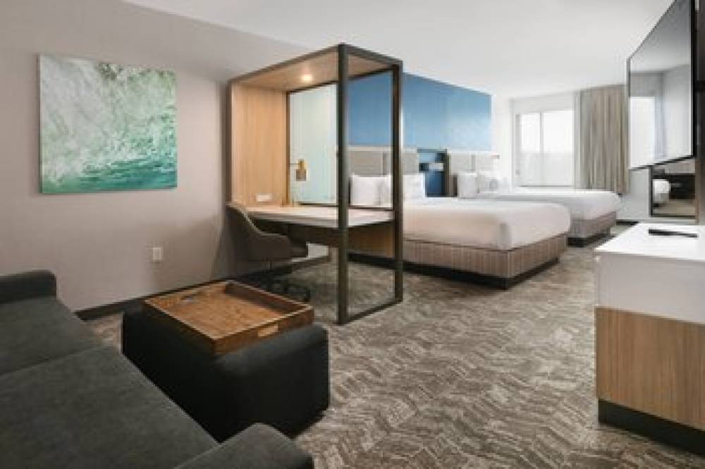 SpringHill Suites Dallas DFW Airport South-CentrePort 5