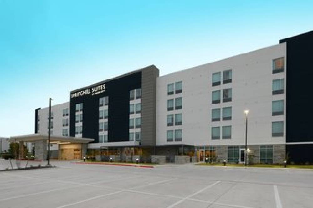 Springhill Suites Dallas Dfw Airport South Centreport