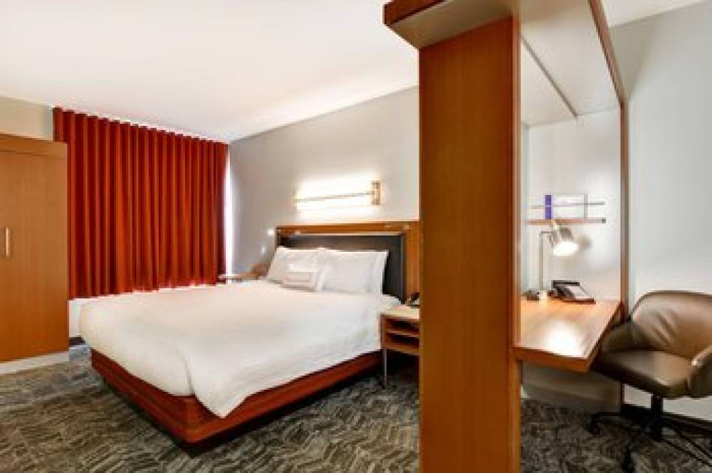 SpringHill Suites Denver At Anschutz Medical Campus 9