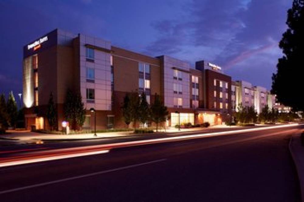 SpringHill Suites Denver At Anschutz Medical Campus 3