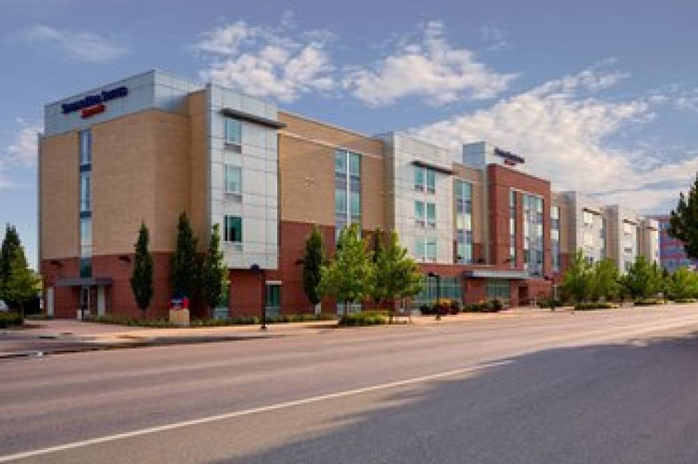 SpringHill Suites Denver At Anschutz Medical Campus 2